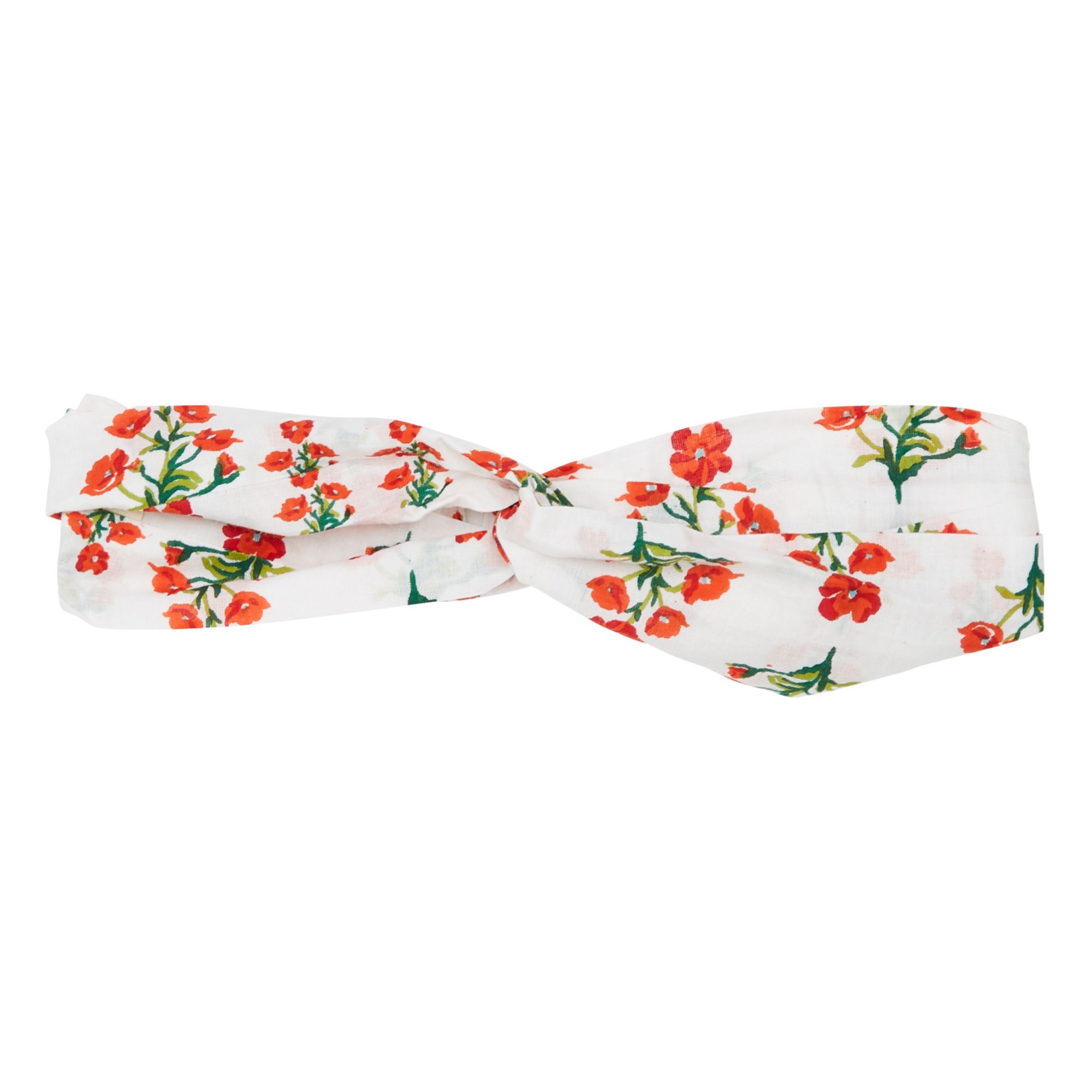 Le Petit Lucas du Tertre - Headband - Fille - Ecru