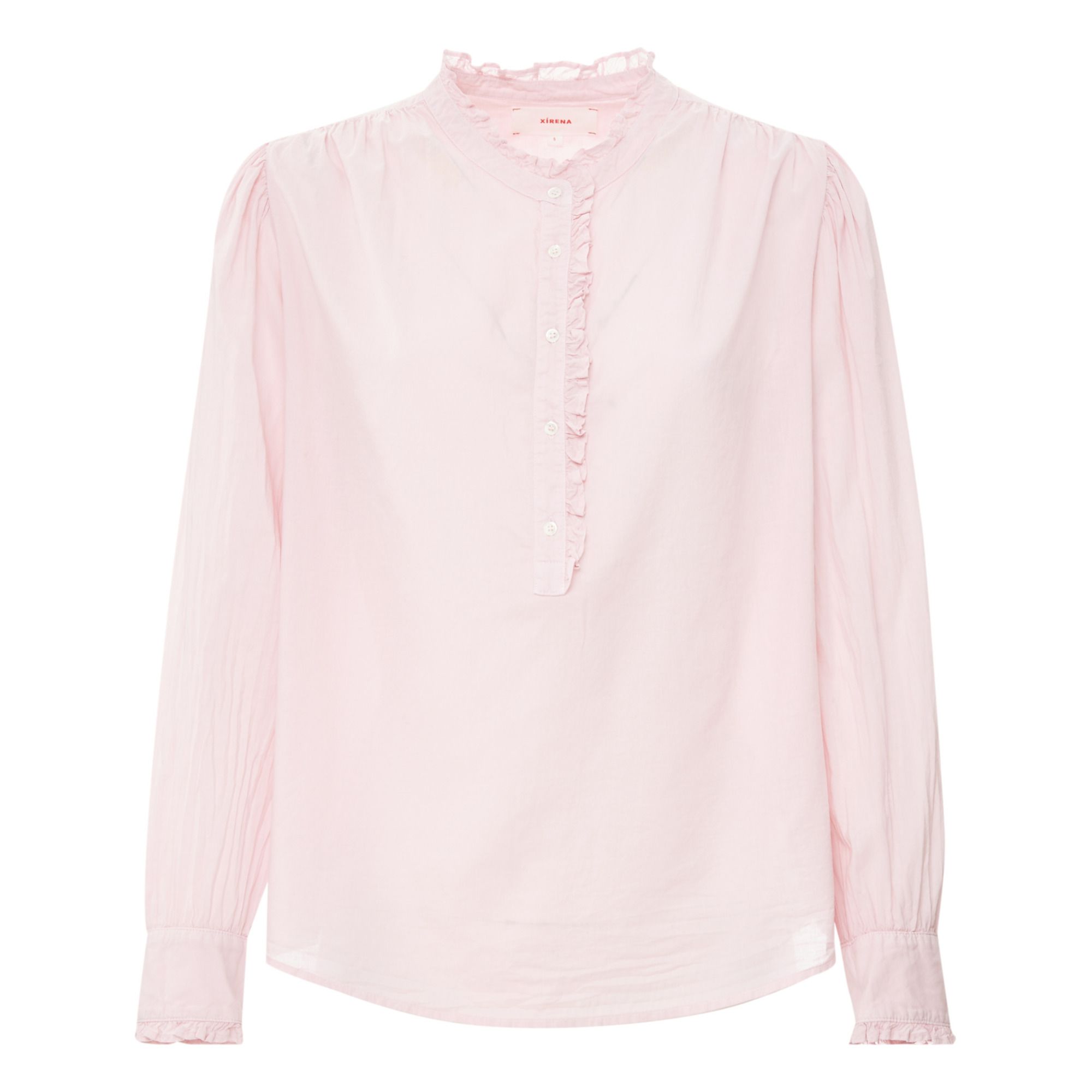 Xirena - Blouse Astryd - Femme - Rose pâle