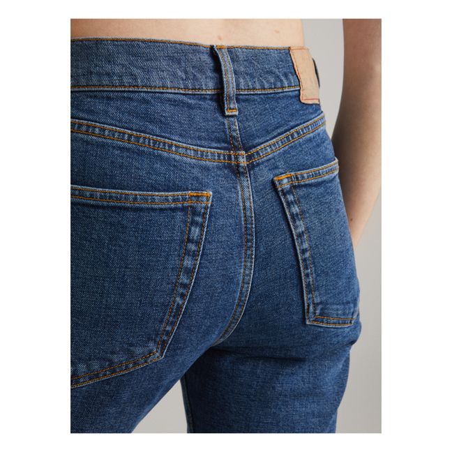 Klassische 5-Pocket-Jeans aus Bio-Baumwolle | Vintage 95