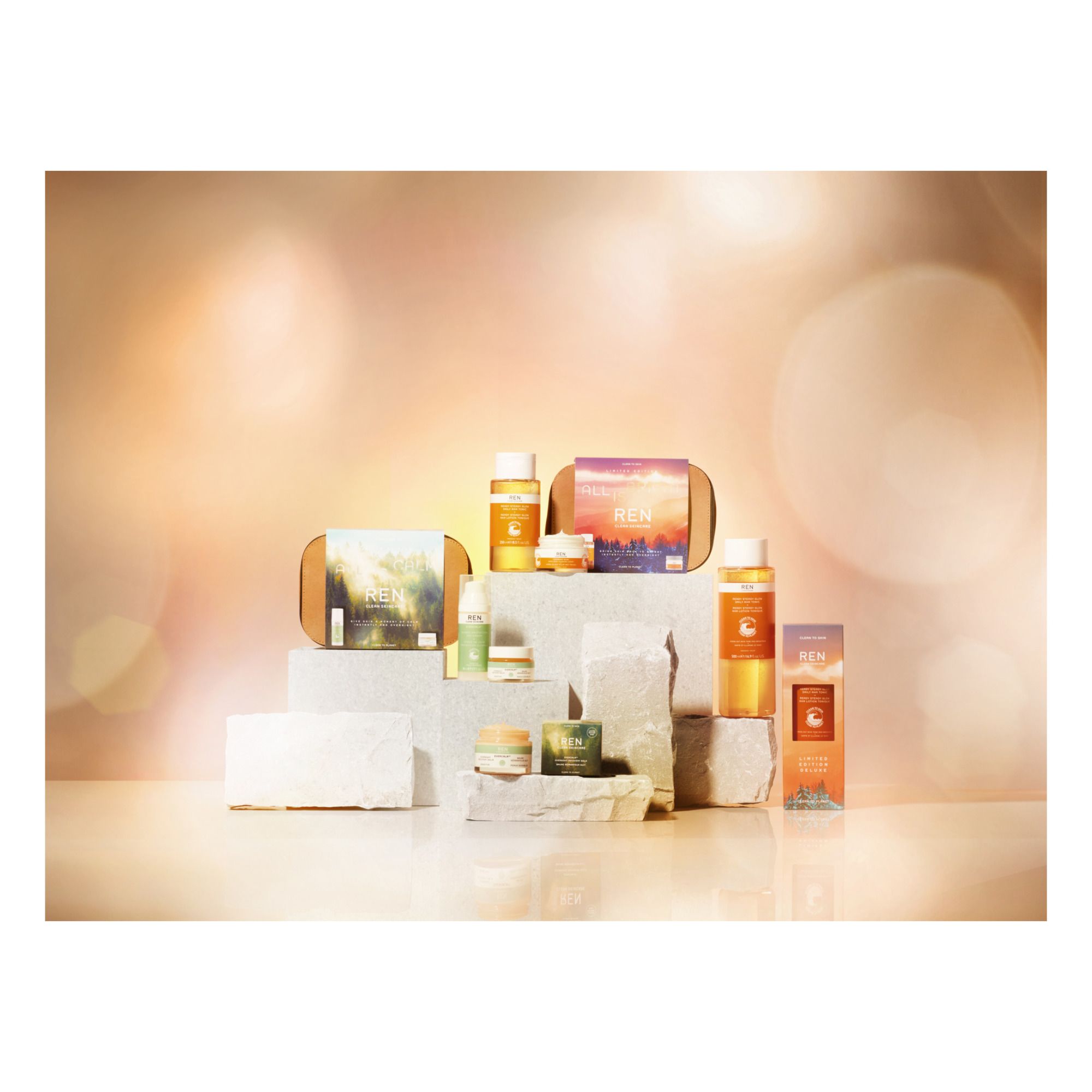 All Is Calm Gift Set- Imagen del producto n°3
