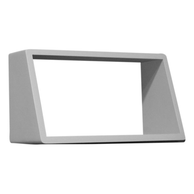45 Shelf - Light Grey  Grey