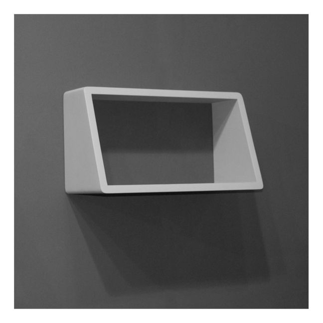 45 Shelf - Light Grey  | Grey