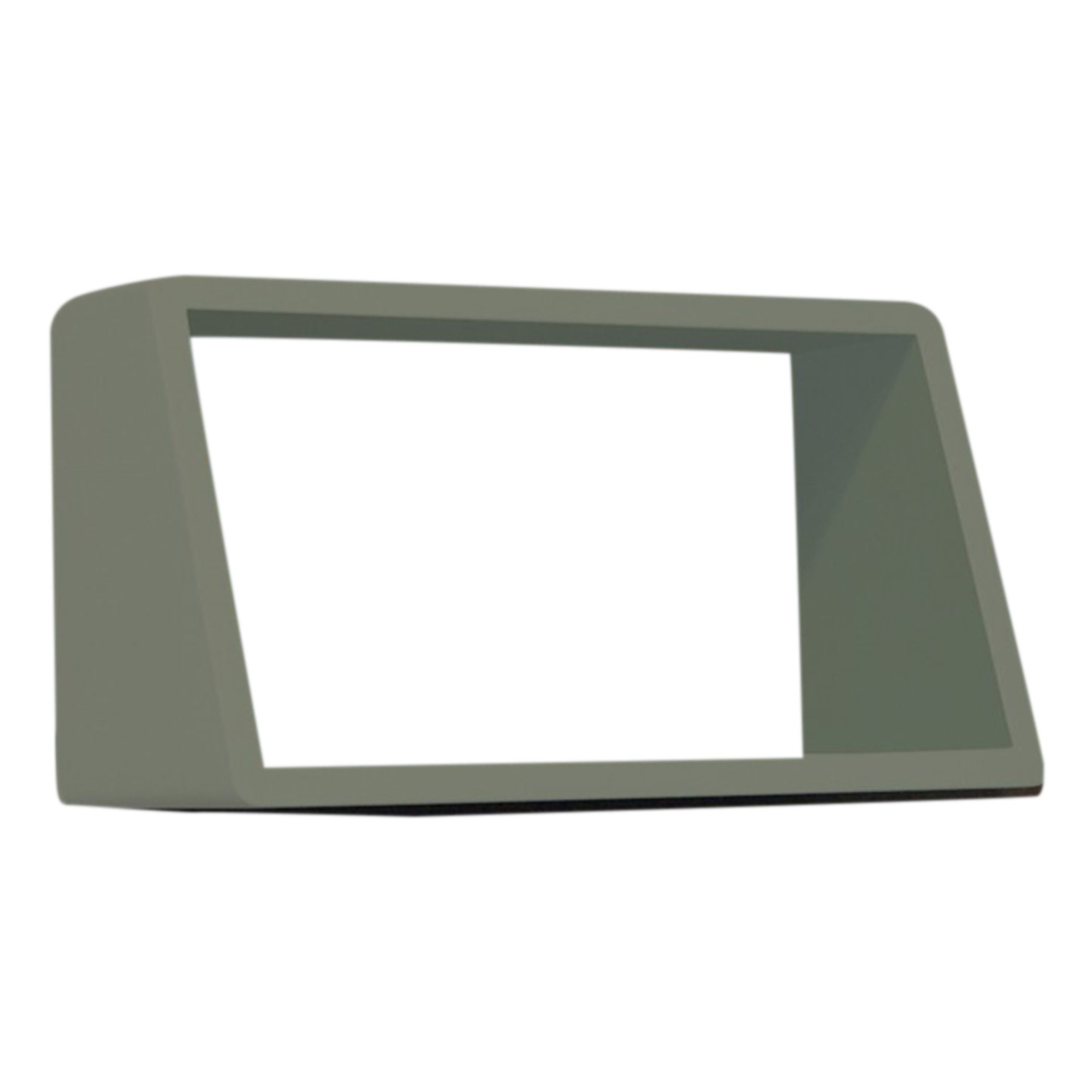Laurette - Etagère Engagée 45 - Vert de gris