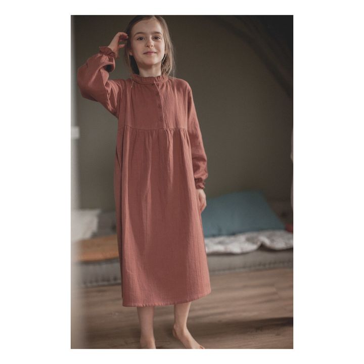 Muslin nightdress store