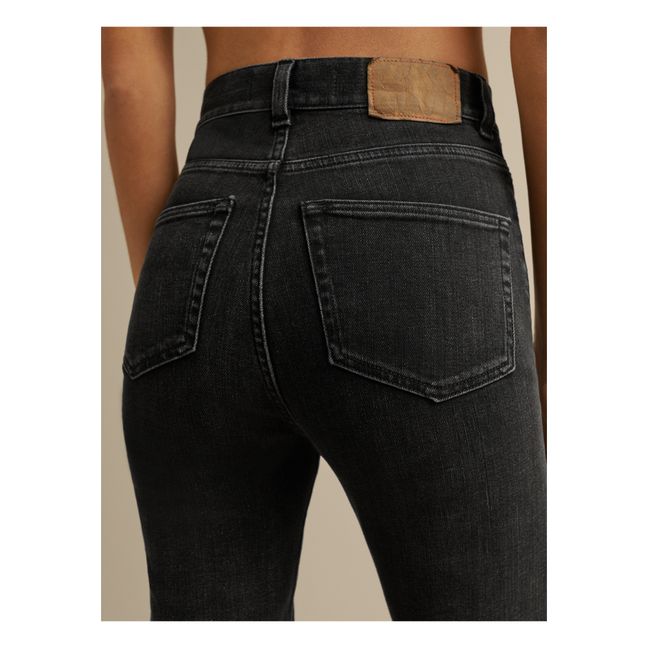 Eiffel Jeans | Used Black
