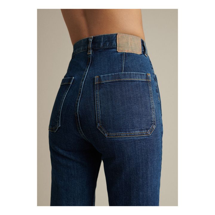Jeanerica - St Monica 5-Pocket Organic Cotton Jeans - Vintage 95 ...