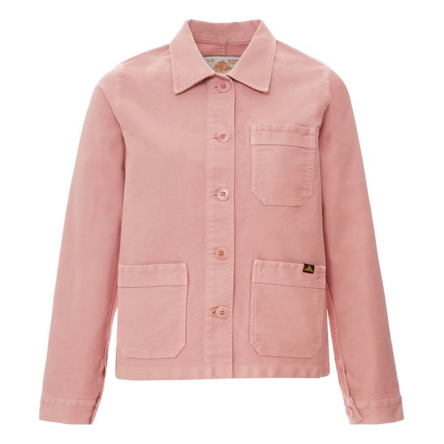 Genuine Work Jacket Dusty Pink