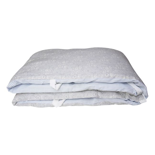 Organic Cotton Bed Bumper 30 x 180 cm