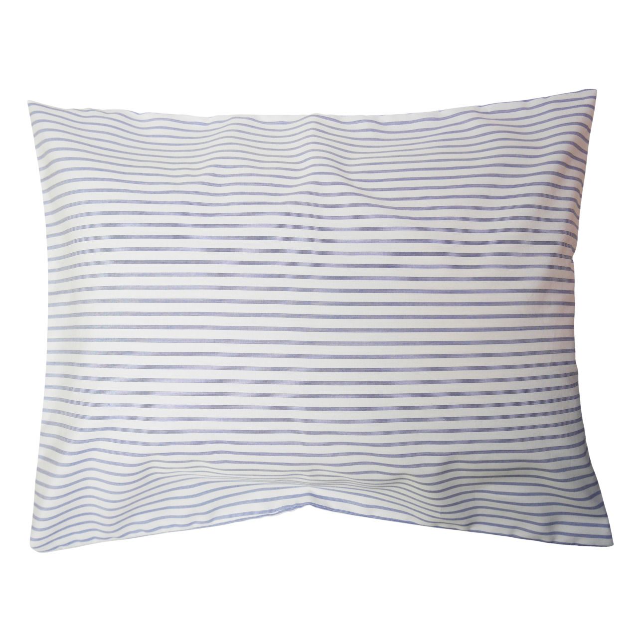 La Petite Collection - Taie d'oreiller en coton bio - Bleu