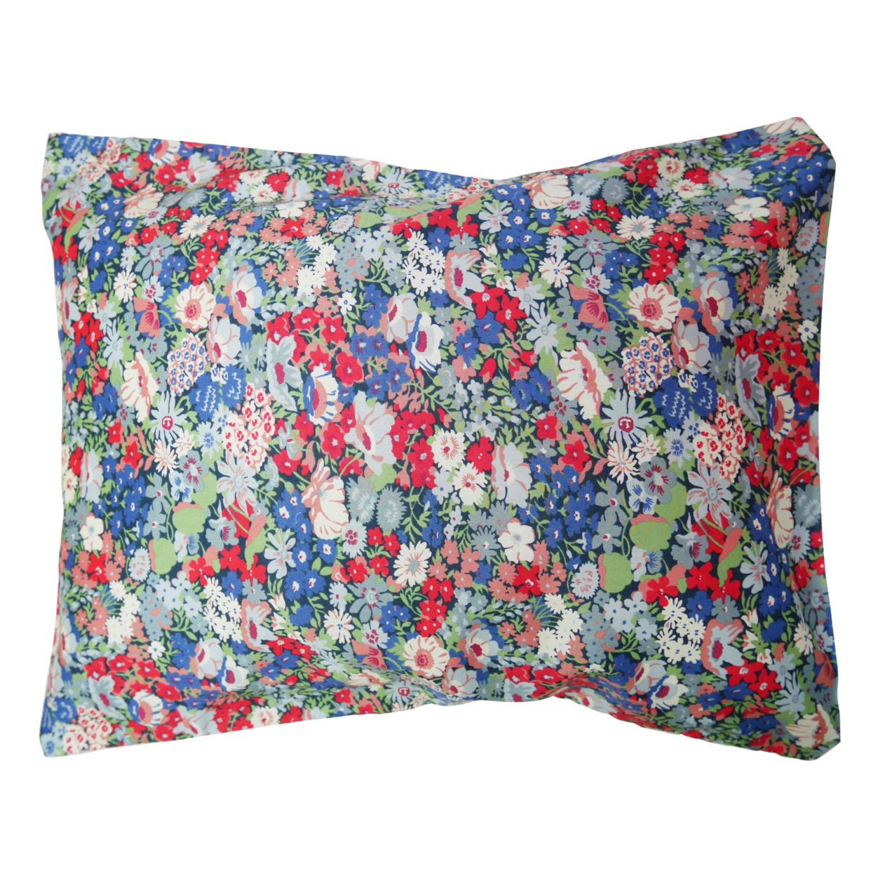 La Petite Collection - Taie d'oreiller en coton bio - Multicolore