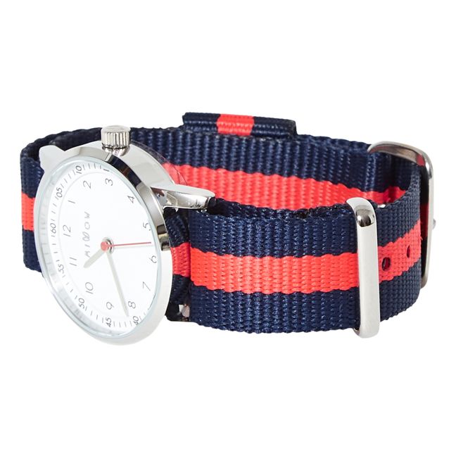 Montre Classique | Rouge