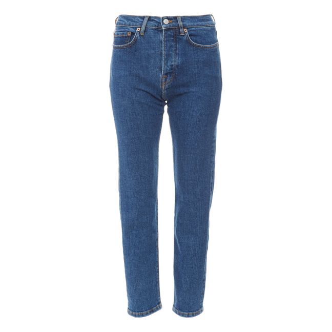 Jeans, modello: Classic 5-tasche, in cotone bio | Vintage 95