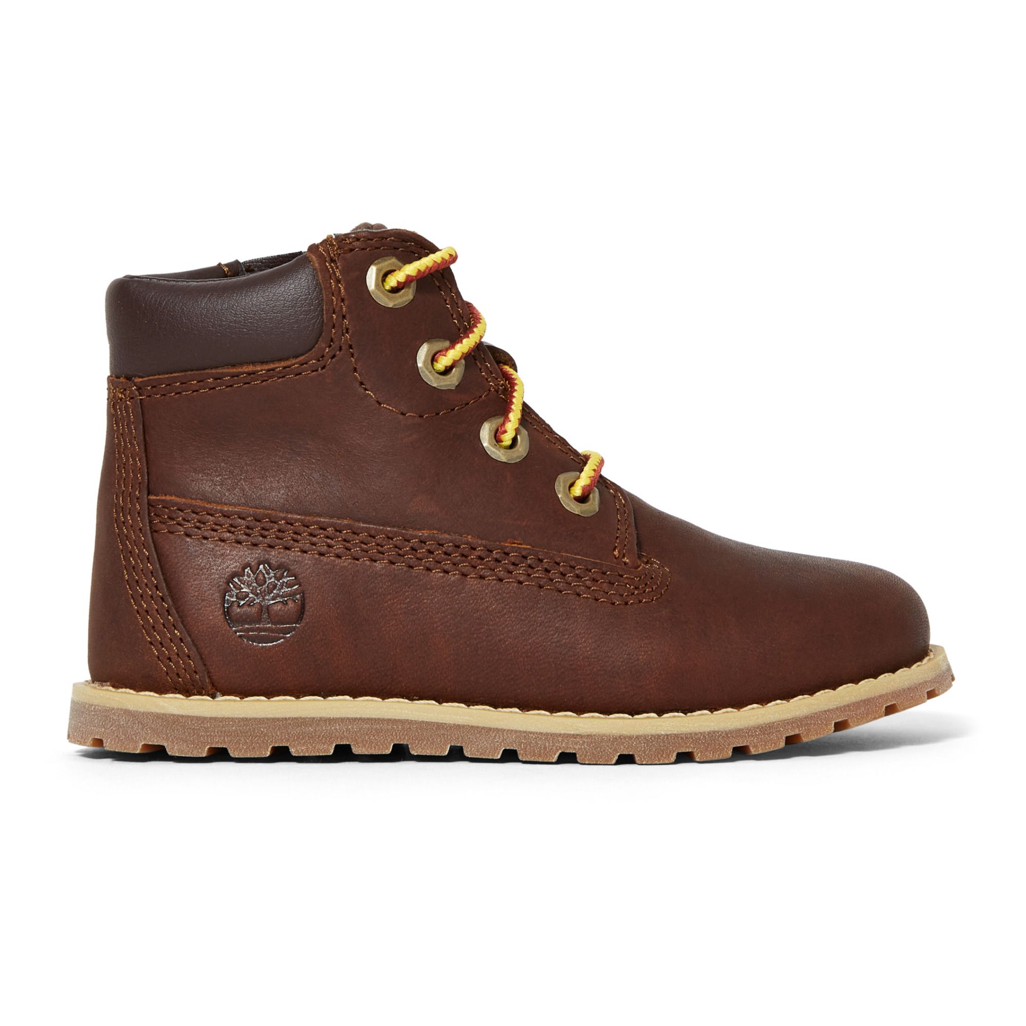 timberland chocolat