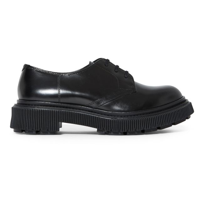 Type 132 Derby Shoes | Black
