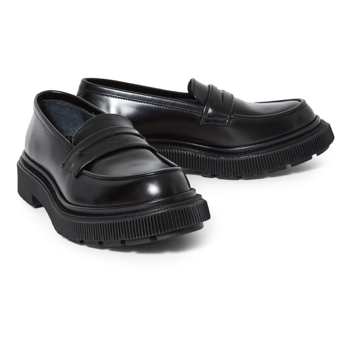 Mocassins Type 159 | Noir- Image produit n°1