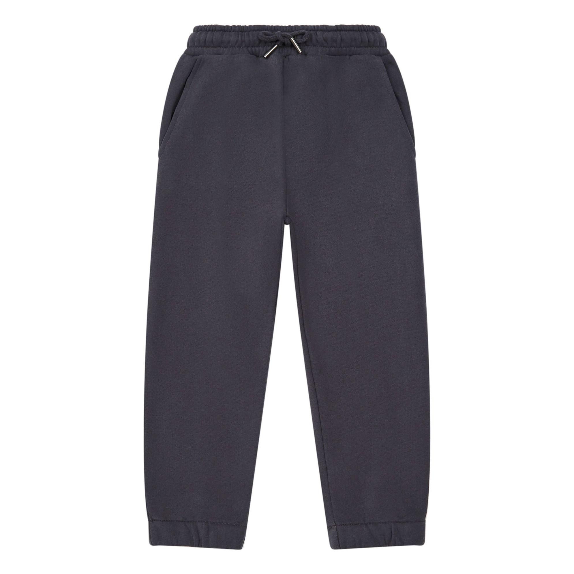 Hundred Pieces - Jogger Coton Bio Relax - Garçon - Noir
