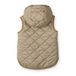 Diana Recycled Polyester Reversible Vest Beige- Miniature produit n°3