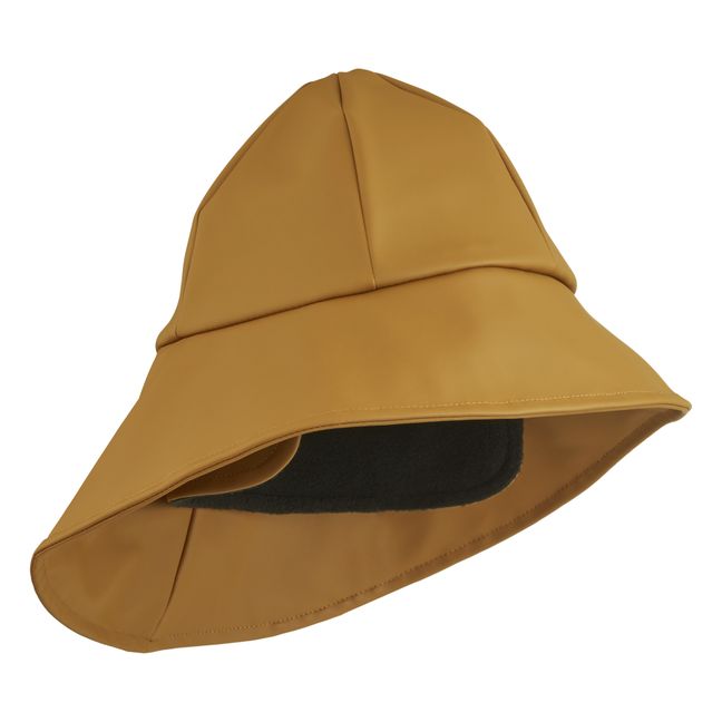 Monde Recycled Polyester Hat Camel