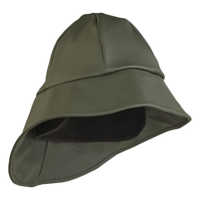 Monde Recycled Polyester Hat Green
