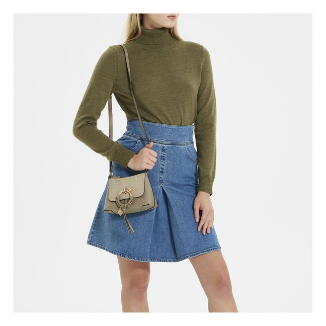 Mini Sac Joan Bi-matière | Talpa