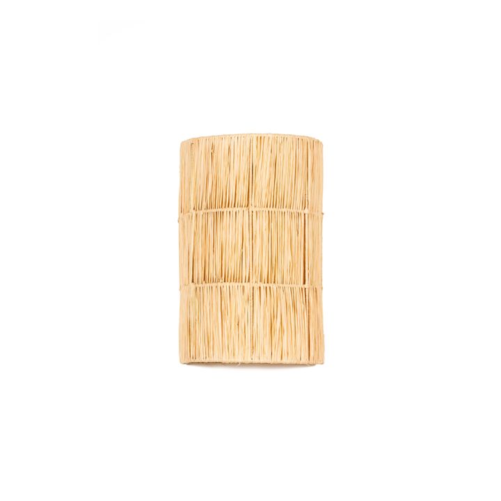 Applique en raphia- Image produit n°0