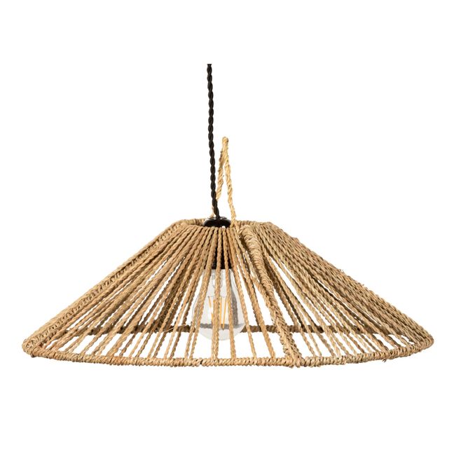 Lampenschirm mit Kordeln Parasol - 60 cm