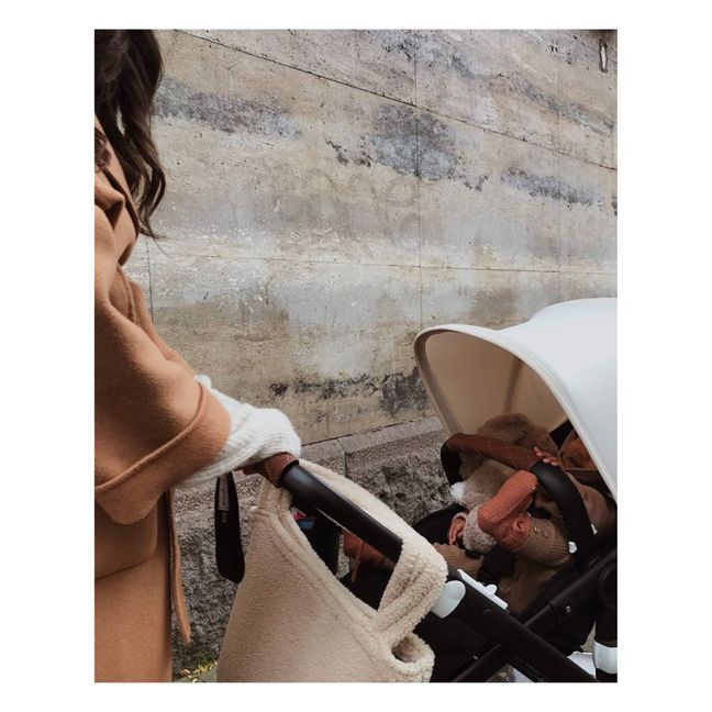 Bolso para mamás | Crudo