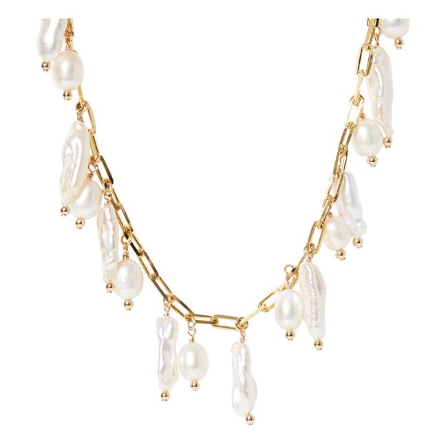 Tobillera Pheobe | Dorado