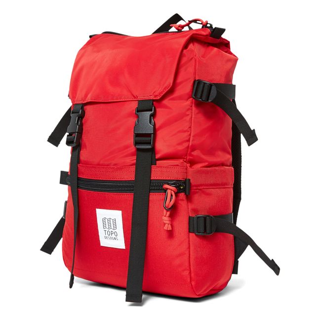Rover Pack Classic Backpack Red