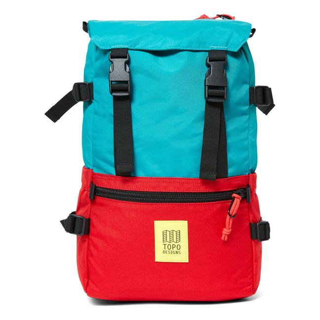 Rover Pack Classic Backpack Turquoise