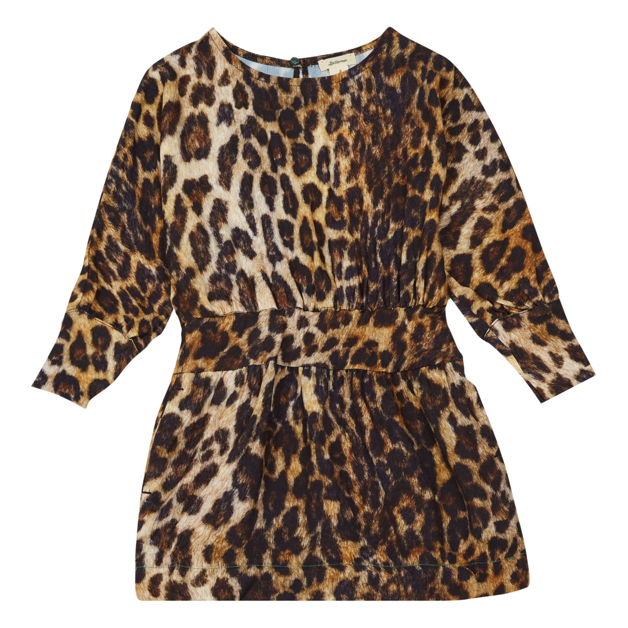 Bellerose - Robe Jaguar Isa - Fille - Camel