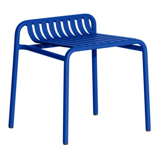 Tabouret Week-end  | Bleu