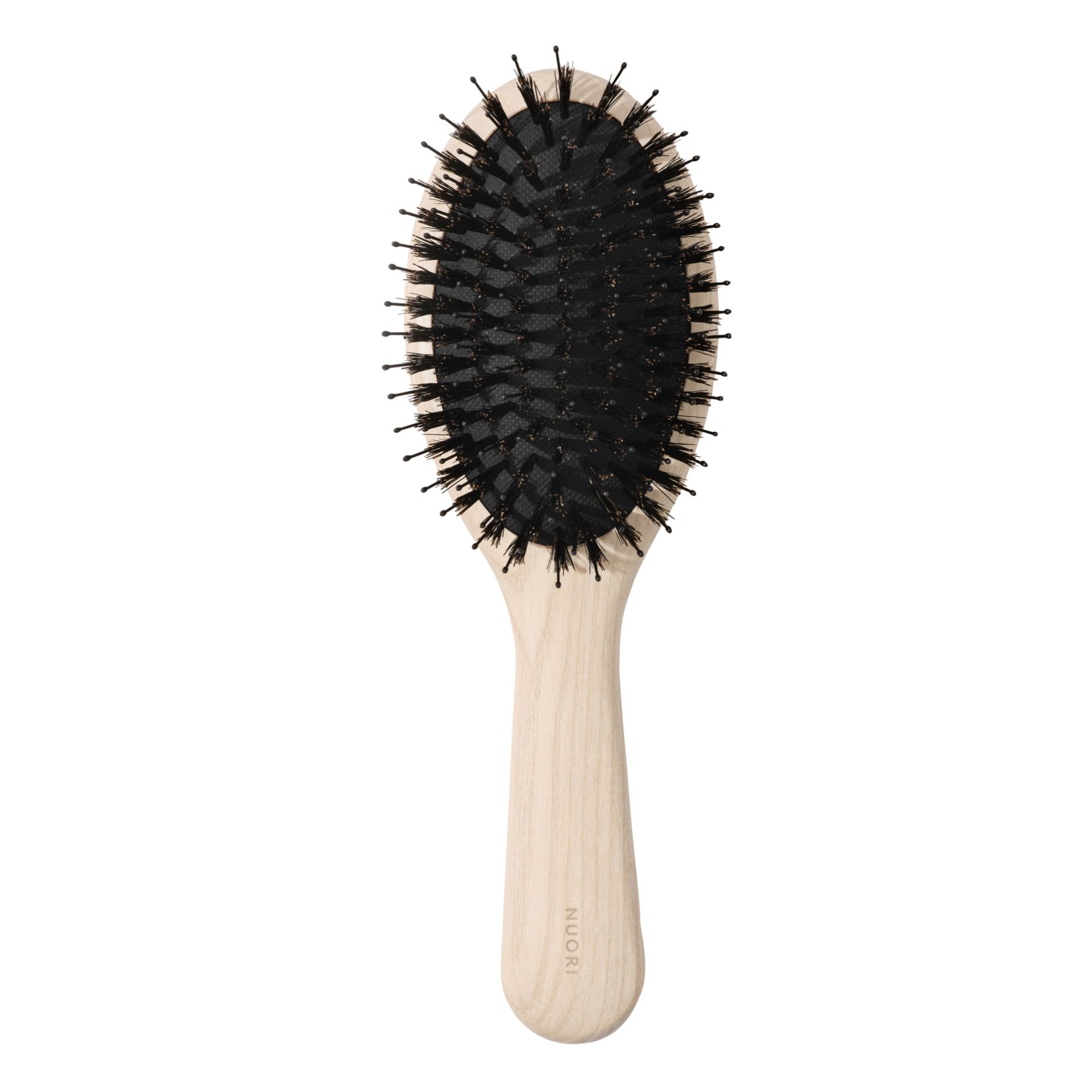 Nuori - Brosse à cheveux Revitalizing en frêne - Naturel