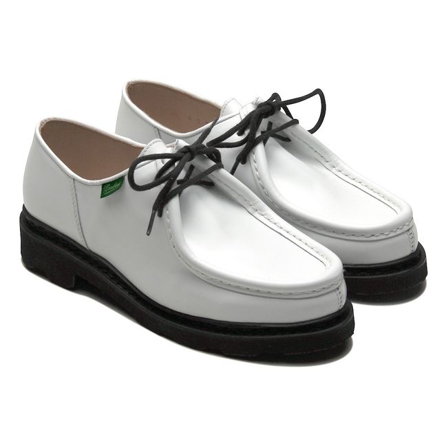 Derbies Michael Gloss | Blanc