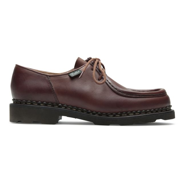 Michael Derby Shoes Brown
