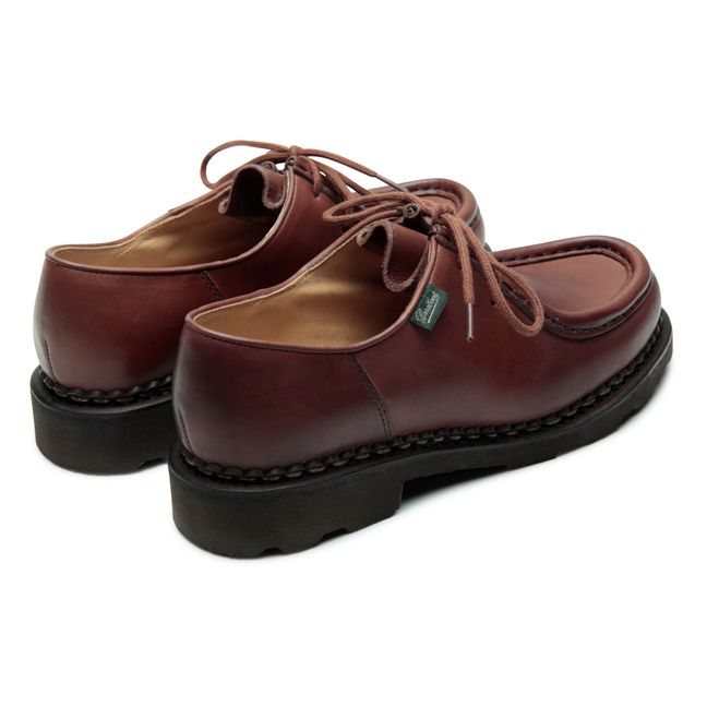 Michael Derby Shoes | Brown