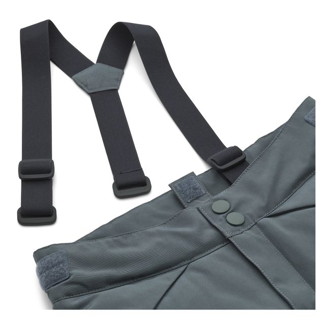 Pantalon de Ski Fenja Polyester Recyclé | Bleu