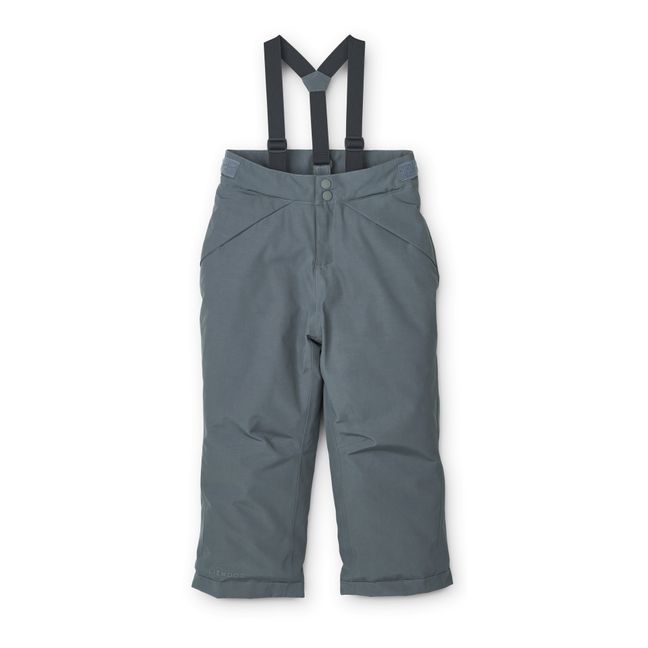 Pantalon de Ski Fenja Polyester Recyclé | Bleu