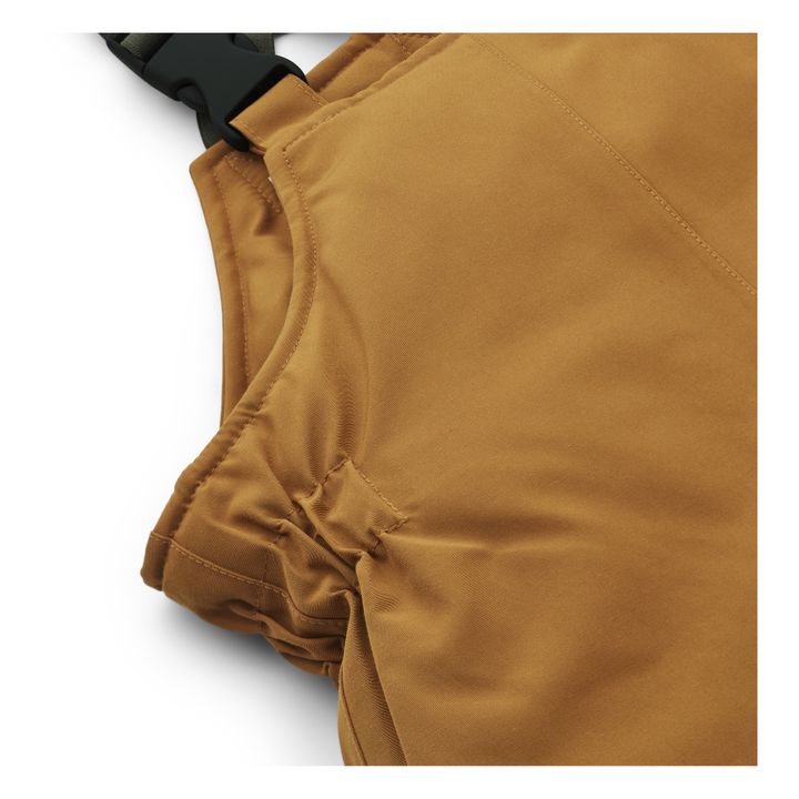 Pantalon de Ski Sejr Polyester Recyclé | Camel- Image produit n°4