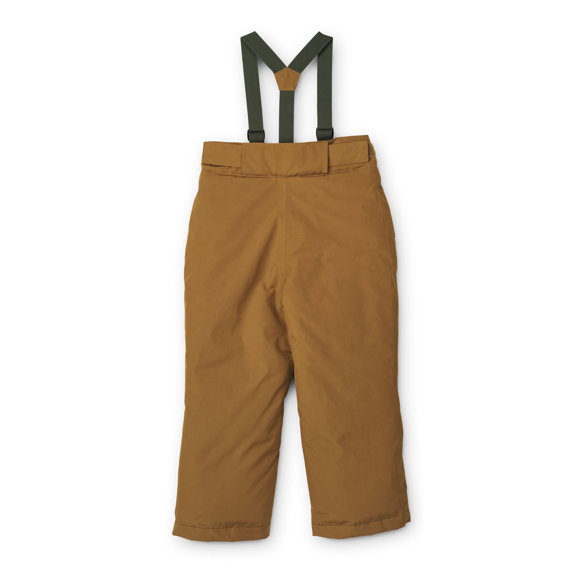 Fenja Recycled Polyester Ski Trousers Camel- Product image n°5
