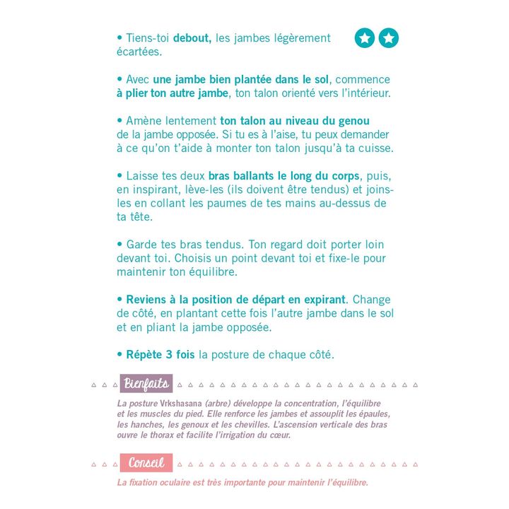 Libro Mon imagier Yoga (Mi imaginario de yoga)- Imagen del producto n°2
