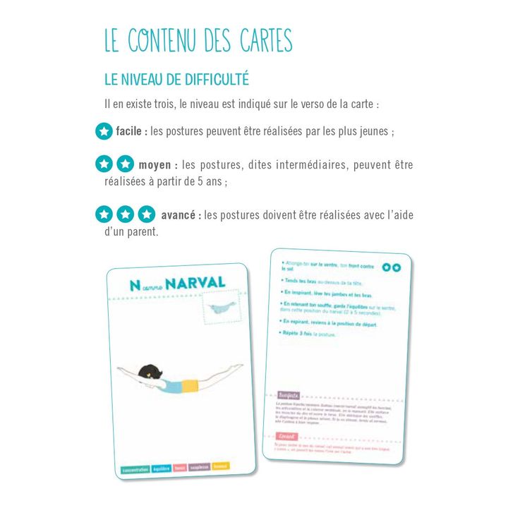Libro Mon imagier Yoga (Mi imaginario de yoga)- Imagen del producto n°4