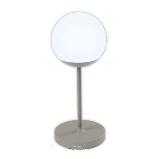Fermob - Lampe d'extérieur à poser Moon - Muscade