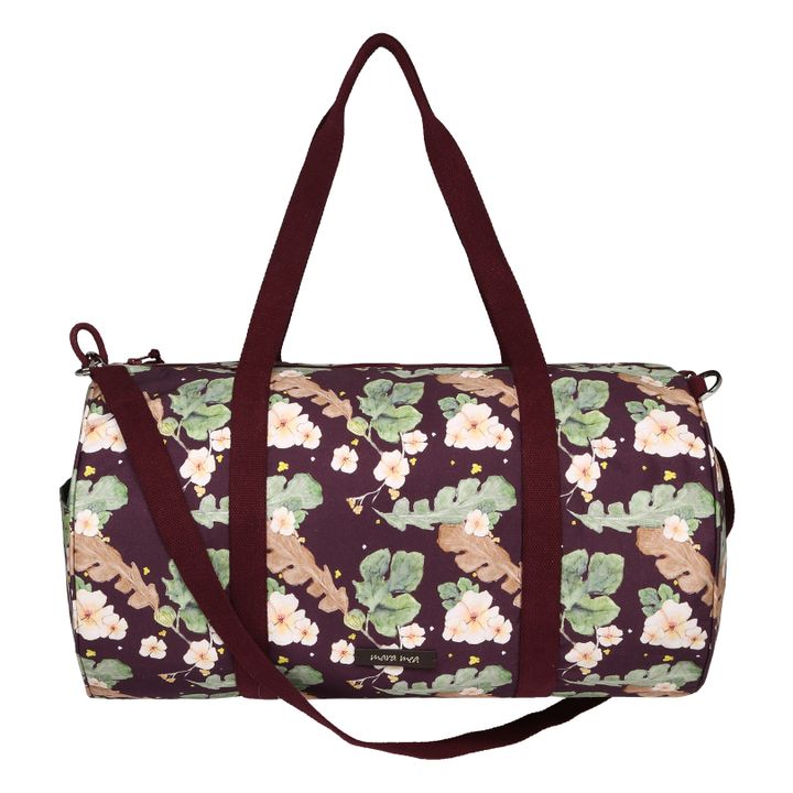 Weekend Bag | Aubergine- Product image n°0