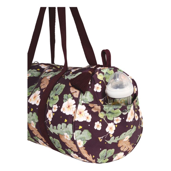 Weekend Bag | Aubergine- Product image n°4
