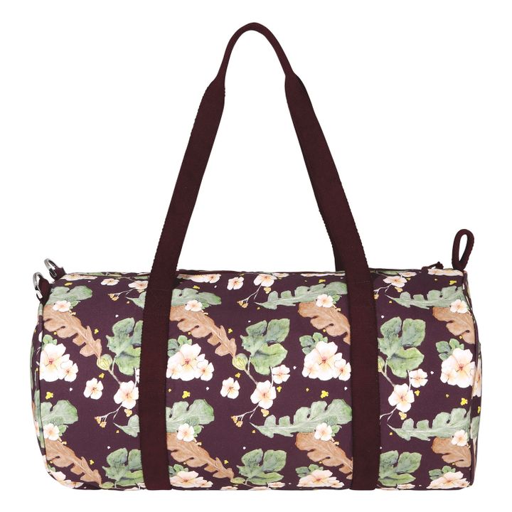 Weekend Bag | Aubergine- Product image n°2