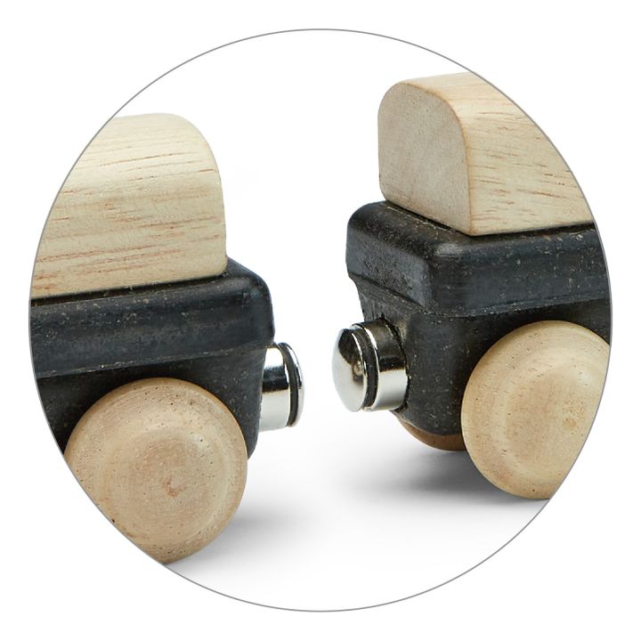 Wooden Train- Product image n°2