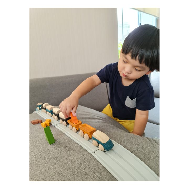 Wooden Train- Product image n°6