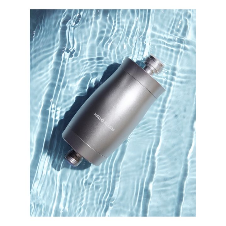 Filtro de ducha para agua impura | Acero- Imagen del producto n°2