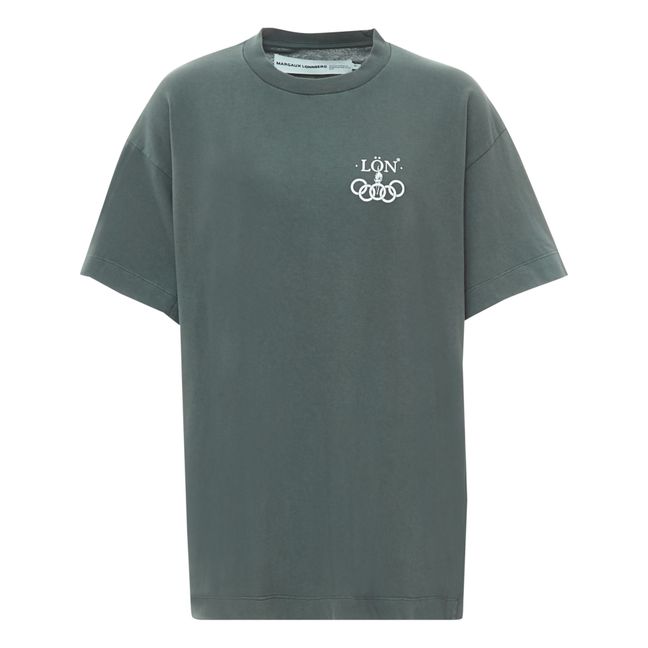 Gigi Club T-Shirt Khaki
